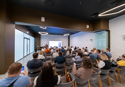 Salle de conférence
